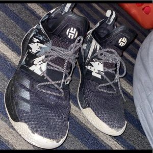 Adidas Harden 2 'Traffic Jam'